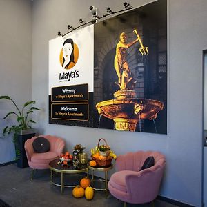 Appartement met een Slaapkamer
